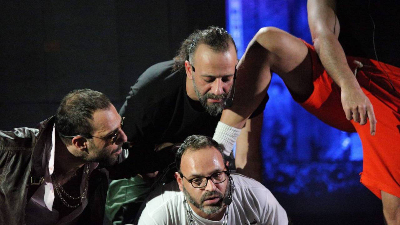 Theaterstück über Libanons Geheimdienste