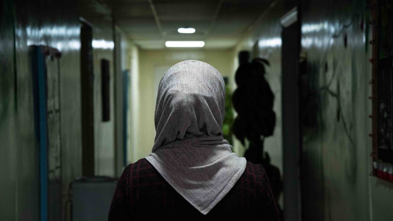 Frauenhäuser in Jordanien