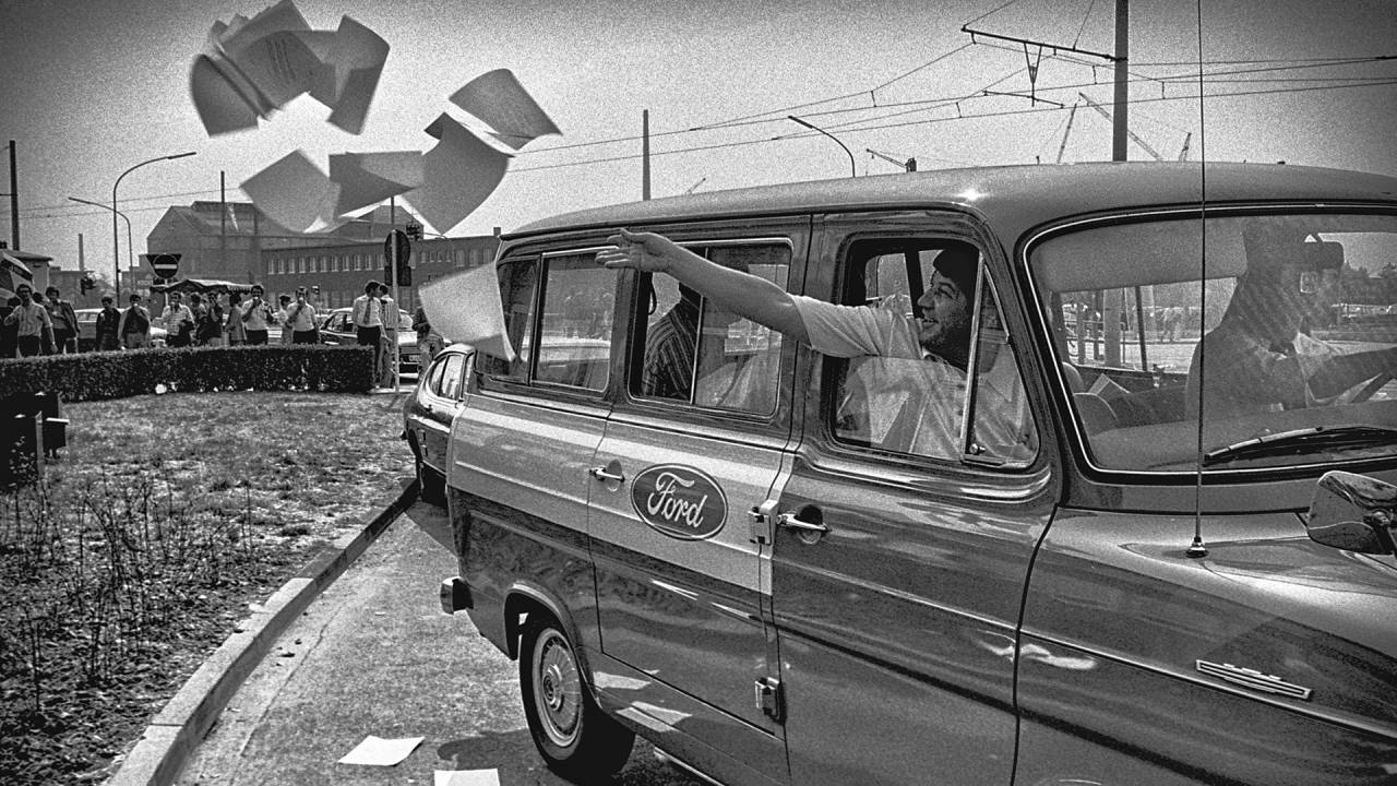 Der Ford-Streik 1973