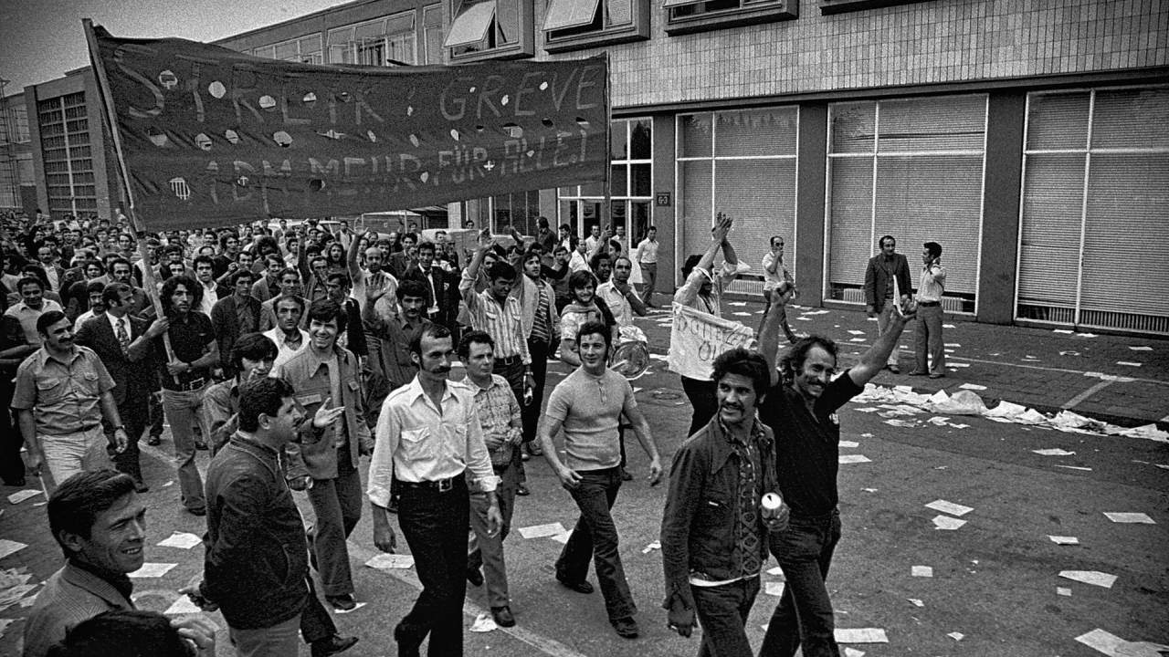 Der Ford-Streik 1973