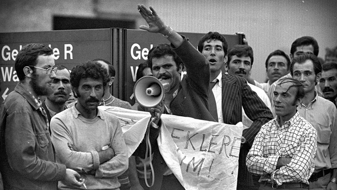 Der Ford-Streik 1973
