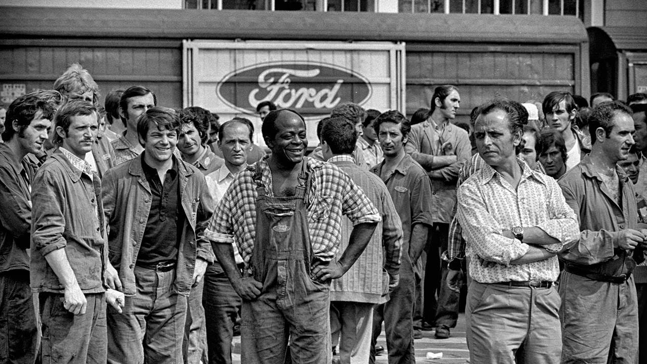 Der Ford-Streik 1973