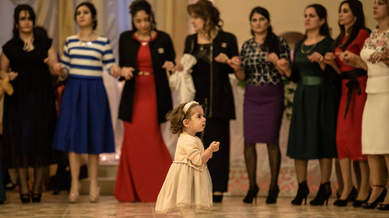 Die Kurden und Russland