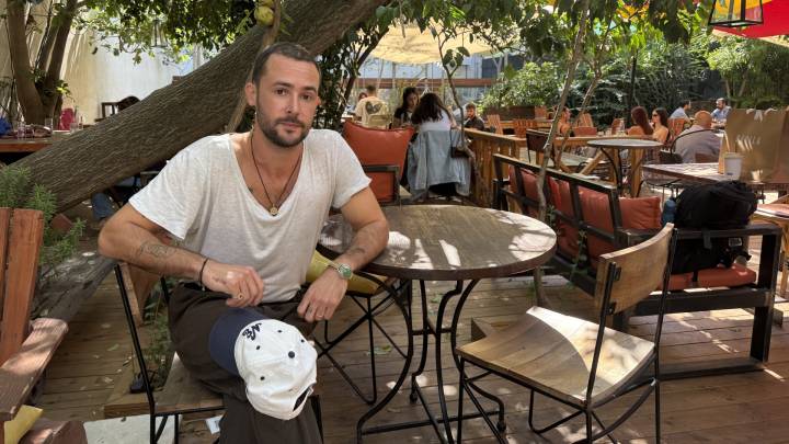 Israelis in Griechenland