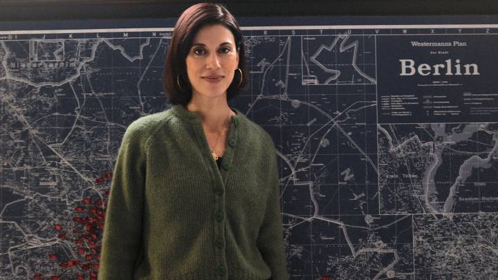 Regisseurin Cherien Dabis im Interview über Kino aus Palästina