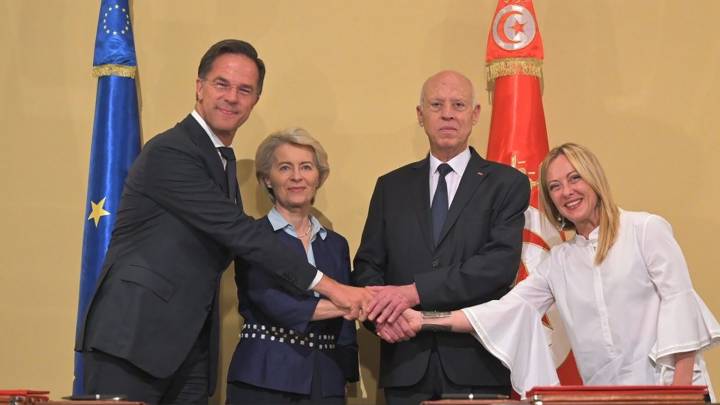 Drei Monate EU-Tunesien-Abkommen zu Migration